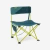 Quechua CHAISE BASSE PLIANTE DE CAMPING MH100 Jaune -Robens Soldes chaise basse pliante de camping mh100 jaune