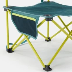 Quechua CHAISE BASSE PLIANTE DE CAMPING MH100 Jaune -Robens Soldes chaise basse pliante de camping mh100 jaune 8