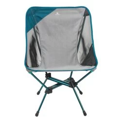Quechua CHAISE BASSE PLIANTE DE CAMPING MH500 GRIS -Robens Soldes chaise basse pliante de camping mh500 gris 4