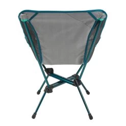 Quechua CHAISE BASSE PLIANTE DE CAMPING MH500 GRIS -Robens Soldes chaise basse pliante de camping mh500 gris 5