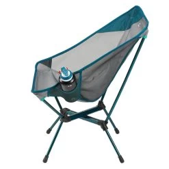 Quechua CHAISE BASSE PLIANTE DE CAMPING MH500 GRIS -Robens Soldes chaise basse pliante de camping mh500 gris 7