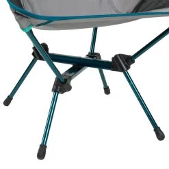 Quechua CHAISE BASSE PLIANTE DE CAMPING MH500 GRIS -Robens Soldes chaise basse pliante de camping mh500 gris 9