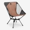 Quechua CHAISE BASSE PLIANTE DE CAMPING MH500 MARRON 2 Quechua CHAISE BASSE PLIANTE DE CAMPING MH500 MARRON -Robens Soldes chaise basse pliante de camping mh500 marron