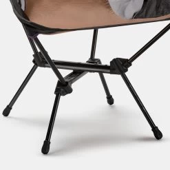 Quechua CHAISE BASSE PLIANTE DE CAMPING MH500 MARRON -Robens Soldes chaise basse pliante de camping mh500 marron 8