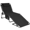 Chaise Longue Torget - Transat - Bain De Soleil 190x60x30 Cm - 150 Kg - Pliable 2 Chaise Longue Torget - Transat - Bain De Soleil 190x60x30 Cm - 150 Kg - Pliable -Robens Soldes chaise longue torget transat bain de soleil 190x60x30 cm 150 kg pliable