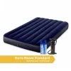 Intex Classic Downy - Lit Gonflable - 191x137x25cm - Compris Les Accessoires -Robens Soldes classic downy lit gonflable 191x137x25cm compris les accessoires
