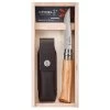 Coffret Couteau Opinel Randonnée Numéro 8 En Bois D'olivier, Avec Son étui Cuir -Robens Soldes coffret couteau opinel randonnee numero 8 en bois dolivier avec son etui cuir