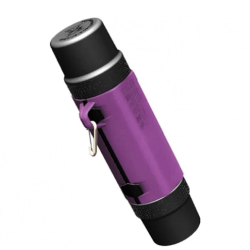 Conteneur Alimentaire Royal Purple 6 Compartiments - Purple 4 Conteneur Alimentaire Royal Purple 6 Compartiments - Purple – Image 2