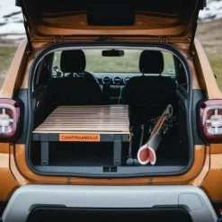 Couchette Modulable Pour Véhicule - Alphée -Robens Soldes couchette modulable pour vehicule alphee 1