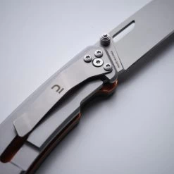 Couteau Chasse Pliant 7,5cm GRIP V2 KAKI Axis 75 -Robens Soldes couteau chasse pliant 75cm grip v2 kaki axis 75 4