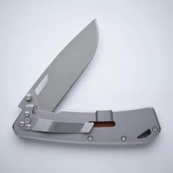 Couteau Chasse Pliant 8,5cm Grip V2 Kaki Axis 85 -Robens Soldes couteau chasse pliant 85cm grip v2 kaki axis 85 1