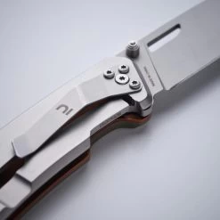 Couteau Chasse Pliant 8,5cm Grip V2 Kaki Axis 85 -Robens Soldes couteau chasse pliant 85cm grip v2 kaki axis 85 4