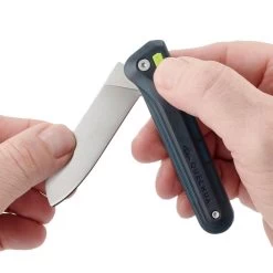 Quechua Couteau De Randonnée Pour Enfant (7 Ans Et +) MH100 Junior à Blocage De Lame -Robens Soldes couteau de randonnee pour enfant 7 ans et mh100 junior a blocage de lame 3