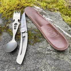 Couteau Et Fourchette 6 En 1 -Robens Soldes couteau et fourchette 6 en 1 2