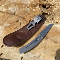 Couteau Et Fourchette 6 En 1 -Robens Soldes couteau et fourchette 6 en 1 4