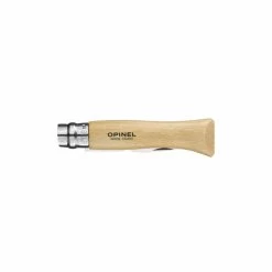 Couteau OPINEL N° 9 Inox -Robens Soldes couteau opinel n 9 inox 2