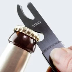 Couverts Camping Inox | Couteau, Cuillère, Fourchette, Ouvre-boîte | 6 Personnes -Robens Soldes couverts camping inox couteau cuillere fourchette ouvre boite 6 personnes 3