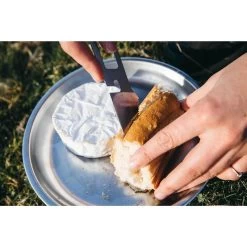 COUVERTS MULTIFONCTIONS THE MUNCHER - 9 EN 1 - BIVOUAC RANDONNÉE - TITANE PUR 14 COUVERTS MULTIFONCTIONS THE MUNCHER - 9 EN 1 - BIVOUAC RANDONNÉE - TITANE PUR -Robens Soldes couverts multifonctions the muncher 9 en 1 bivouac randonnee titane pur 5