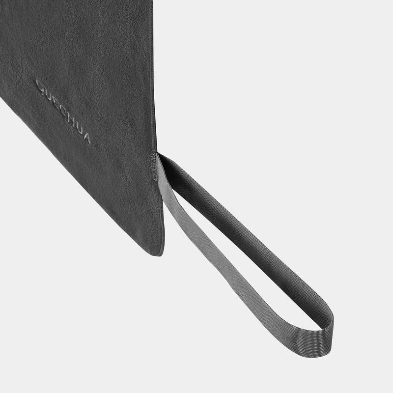 Quechua COUVERTURE EN POLAIRE - 150 X 130 CM 6 Quechua COUVERTURE EN POLAIRE - 150 X 130 CM – Image 4