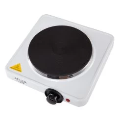 Cuisinière Électrique Portable De Voyage Camping 1 Feu 1500W Adler -Robens Soldes cuisiniere electrique portable de voyage camping 1 feu 1500w adler 1