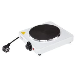 Cuisinière Électrique Portable De Voyage Camping 1 Feu 1500W Adler -Robens Soldes cuisiniere electrique portable de voyage camping 1 feu 1500w adler 2