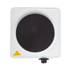 Cuisinière Électrique Portable De Voyage Camping 1 Feu 1500W Adler -Robens Soldes cuisiniere electrique portable de voyage camping 1 feu 1500w adler 3