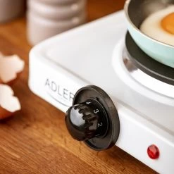 Cuisinière Électrique Portable De Voyage Camping 1 Feu 1500W Adler -Robens Soldes cuisiniere electrique portable de voyage camping 1 feu 1500w adler 4