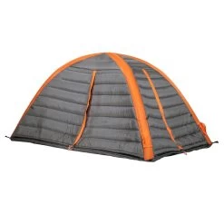 Culla - Tente Intérieure Isolante Pour 2 Personnes - Gris 9 Culla - Tente Intérieure Isolante Pour 2 Personnes - Gris -Robens Soldes culla tente interieure isolante pour 2 personnes gris 2