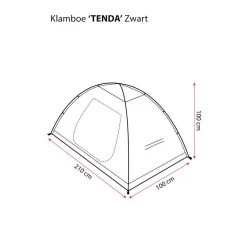 Deconet TENDA Tente Moustiquaire -Robens Soldes deconet tenda tente moustiquaire 6
