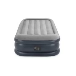 Intex Deluxe Pillow Rest Raised Twin - Lit Gonflable - 191x99x42cm - Avec Accessoires -Robens Soldes deluxe pillow rest raised twin lit gonflable 191x99x42cm avec accessoires 3