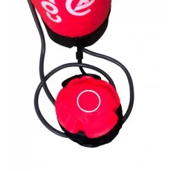 Douche Solaire à Pression Extérieure Portable - 11 L -PVC Et Latex - Rouge -Robens Soldes douche solaire a pression exterieure portable 11 l pvc et latex rouge 2