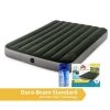 Intex Downy Full Airbed - Lit Gonflable - 191x137x25cm - Avec Accessoires 1 Intex Downy Full Airbed - Lit Gonflable - 191x137x25cm - Avec Accessoires -Robens Soldes downy full airbed lit gonflable 191x137x25cm avec accessoires