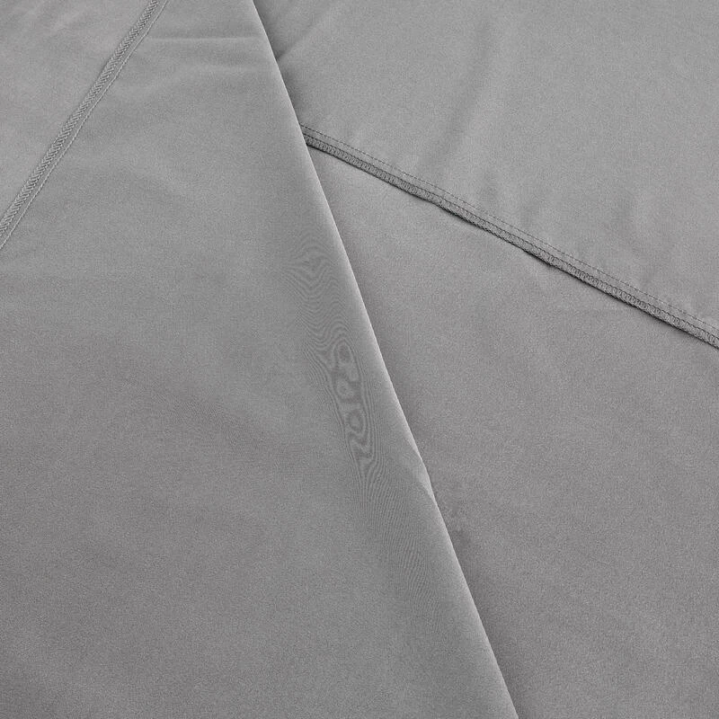 Quechua DRAP DE SAC BASIC EN POLYESTER POUR SAC DE COUCHAGE 6 Quechua DRAP DE SAC BASIC EN POLYESTER POUR SAC DE COUCHAGE – Image 4