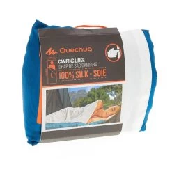 Quechua Drap De Sac De Camping Soie -Robens Soldes drap de sac de camping soie 1