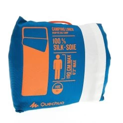 Quechua Drap De Sac De Camping Soie -Robens Soldes drap de sac de camping soie 5