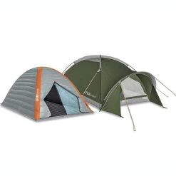 Duo Maxx Combo - Tente Légère - 3 Personnes + Culla Maxx Cocoon -Robens Soldes duo maxx combo tente legere 3 personnes culla maxx cocoon 2