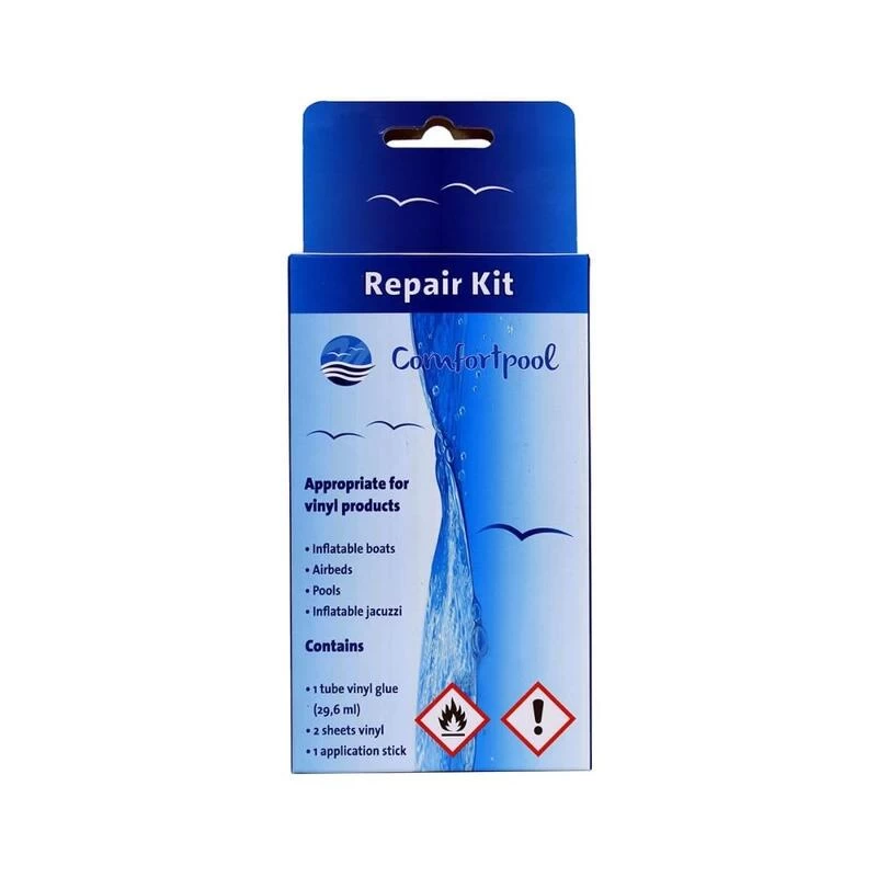 Intex Dura Beam - Lit Gonflable - 191x137x25cm - Compris Les Accessoires 7 Intex Dura Beam - Lit Gonflable - 191x137x25cm - Compris Les Accessoires – Image 5