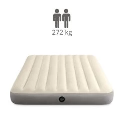 Intex Dura Beam - Lit Gonflable - 203x152x25cm - Compris Les Accessoires 9 Intex Dura Beam - Lit Gonflable - 203x152x25cm - Compris Les Accessoires -Robens Soldes dura beam lit gonflable 203x152x25cm compris les accessoires 2