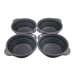 Regatta Ensemble Bol (Gris Foncé) -Robens Soldes ensemble bol gris fonce 2