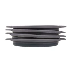 Regatta Ensemble Bol (Gris Foncé) -Robens Soldes ensemble bol gris fonce 3