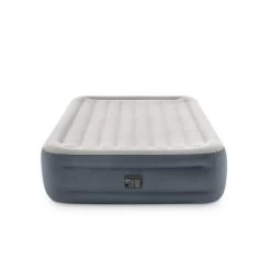 Intex Essential Rest Queen Airbed - Lit Gonflable - 203x152x46cm - Compris Accessoires -Robens Soldes essential rest queen airbed lit gonflable 203x152x46cm compris accessoires 2
