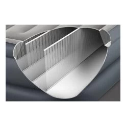 Intex Essential Rest Queen Airbed - Lit Gonflable - 203x152x46cm - Compris Accessoires -Robens Soldes essential rest queen airbed lit gonflable 203x152x46cm compris accessoires 3