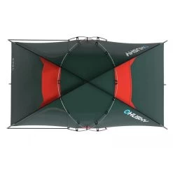 Husky Extreme Felen 2-3 - Tente Légère - 2-3 Personnes - Vert -Robens Soldes extreme felen 2 3 tente legere 2 3 personnes vert 2