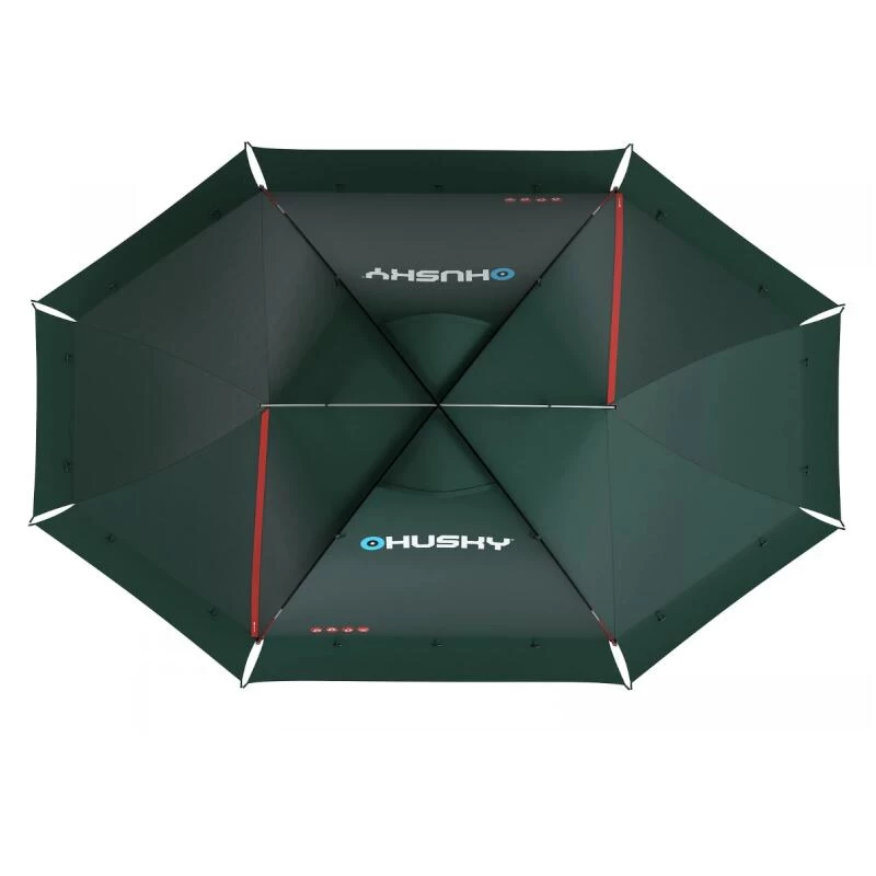 Husky Falcon 2 - Expédition - Tente Légère - 2 Personnes - Vert 7 Husky Falcon 2 - Expédition - Tente Légère - 2 Personnes - Vert – Image 5