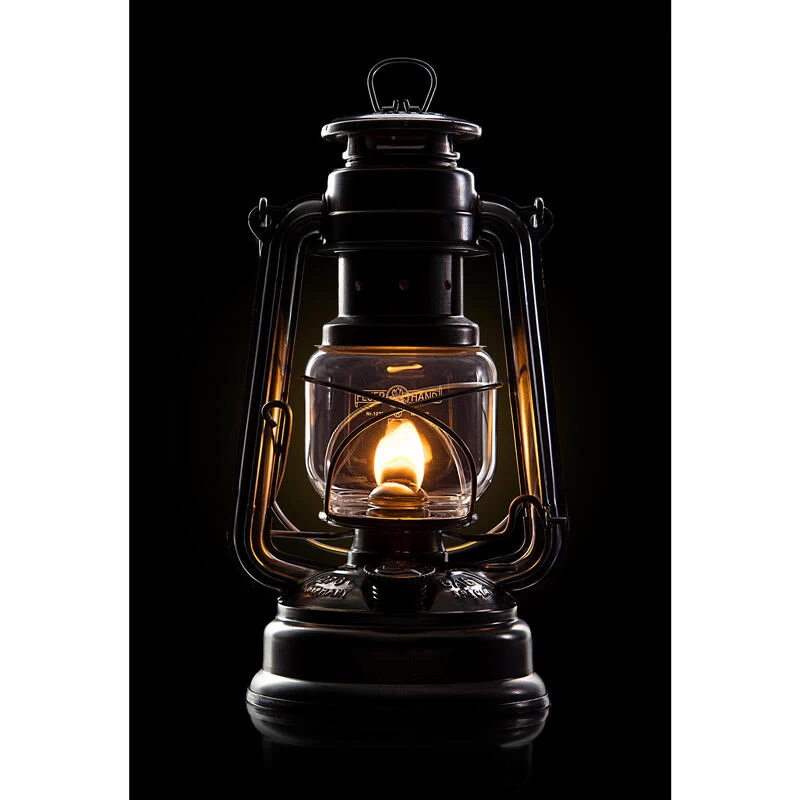 Feuerhand Lanterne De Tempête 276 Eternity - Noir 4 Feuerhand Lanterne De Tempête 276 Eternity - Noir – Image 3