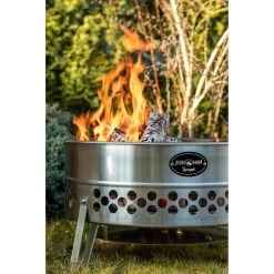 Feuerhand Tyropit - Bol De Feu à Double Paroi -Robens Soldes feuerhand tyropit bol de feu a double paroi 6