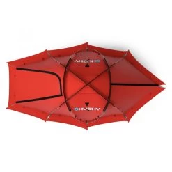 Husky Fighter Extreme 2021 3-4 - Tente Légère - 3-4 Personnes - Rouge 10 Husky Fighter Extreme 2021 3-4 - Tente Légère - 3-4 Personnes - Rouge -Robens Soldes fighter extreme 2021 3 4 tente legere 3 4 personnes rouge 3