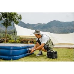 Flextail Gear EVO Pump 2 - Noir 10 Flextail Gear EVO Pump 2 - Noir -Robens Soldes flextail gear evo pump 2 noir 1