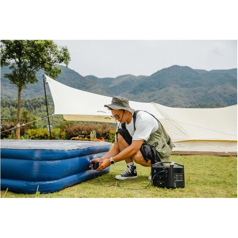 Flextail Gear EVO Pump 2 - Noir 4 Flextail Gear EVO Pump 2 - Noir – Image 2