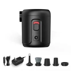 Flextail Gear EVO Pump 2 - Noir 14 Flextail Gear EVO Pump 2 - Noir -Robens Soldes flextail gear evo pump 2 noir 5